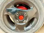 Alloy wheel with tyre for sale
