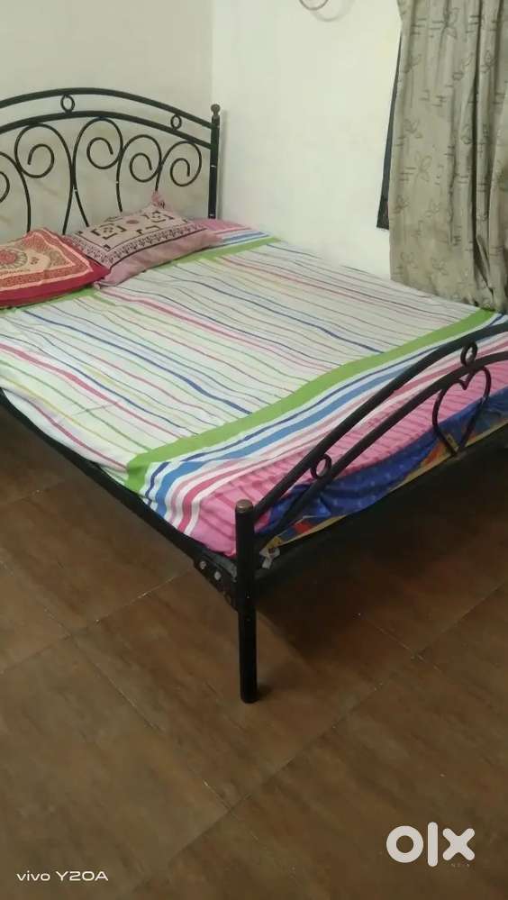 1 BHK furnished flat for rent