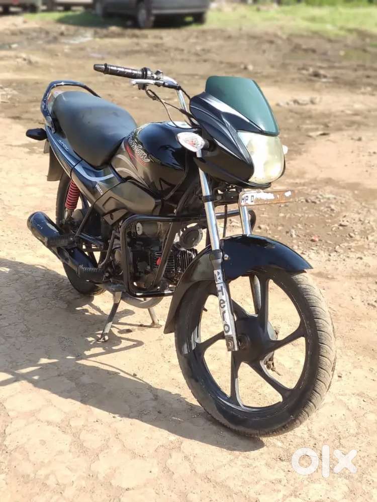HERO PASSION PRO (2016) MODEL 20000km