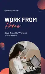 Work from home