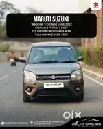 Maruti Suzuki Wagon R VXI 1.0 CNG, 2022, Petrol