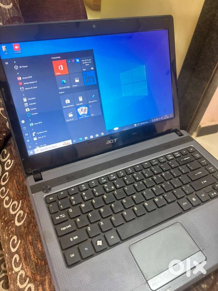 Acer laptop