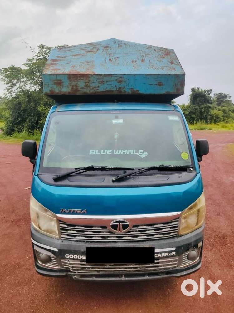 Intra V30 pack body, sinhle owner, new tyres