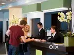 Archie hotel front office job