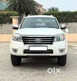Ford Endeavour 2009-2014 4X4 AT AllTerrain Edition, 2010, Diesel