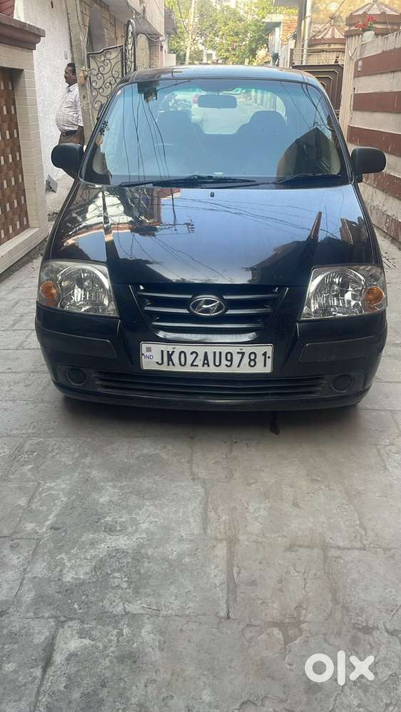 Brand new car both keys available