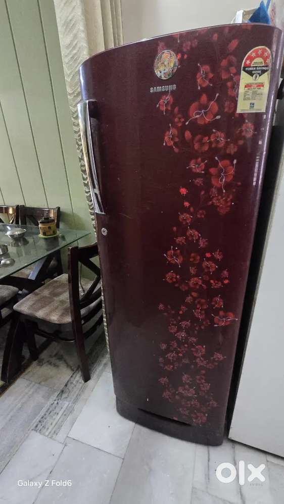 SAMSUNG REFRIGERATOR 214 litre Rs 5950