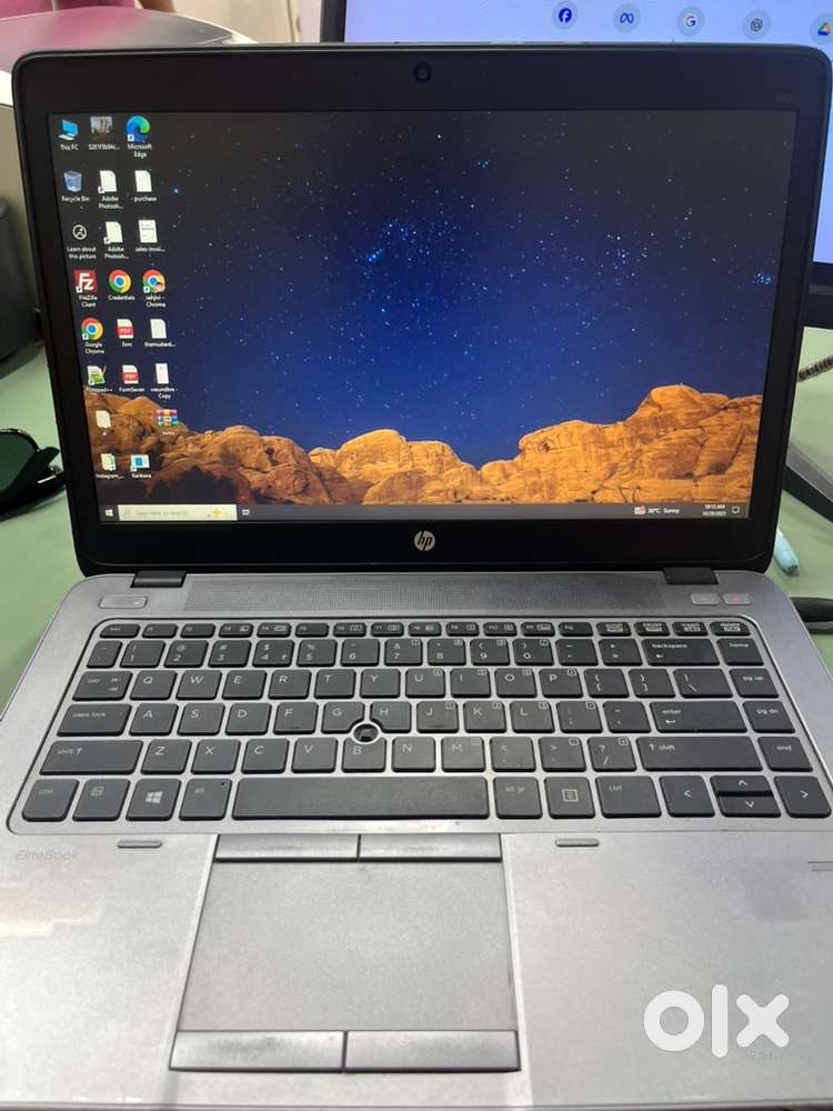 HP Elite Book