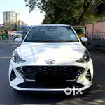 Hyundai Aura SX Plus Automatic, 2020, Petrol