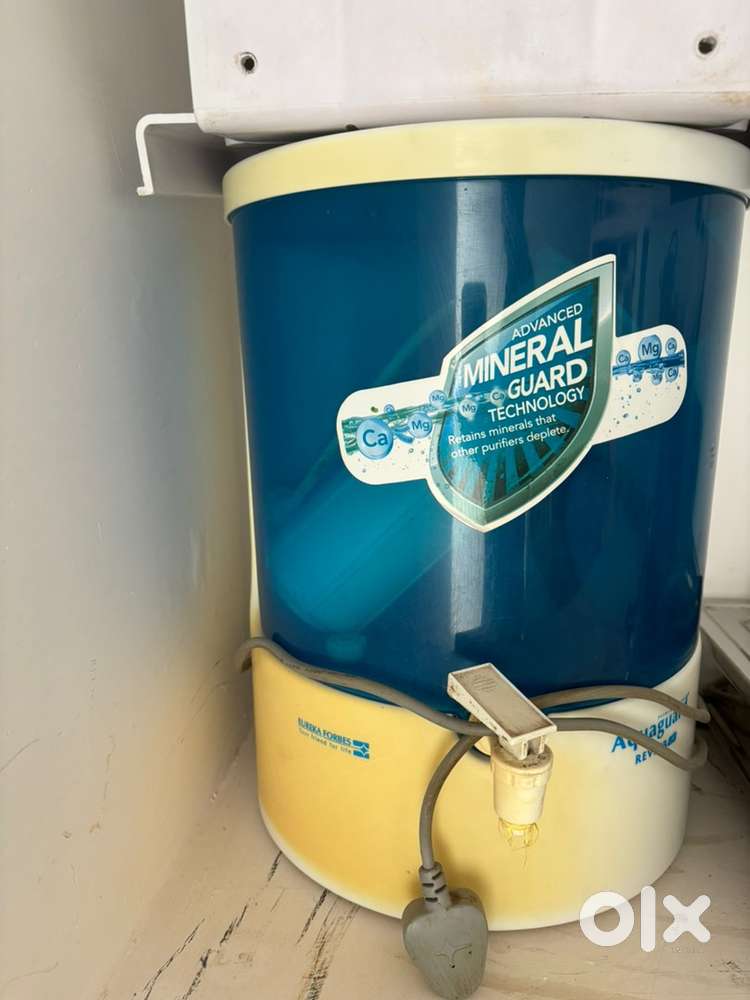 Aquaguard available
