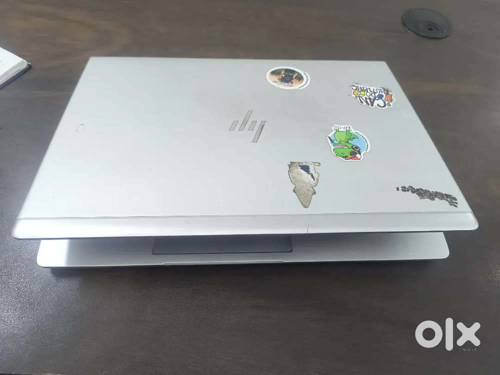 HP i7 8th Generation, 16 GB RAM, 500 GB SSD