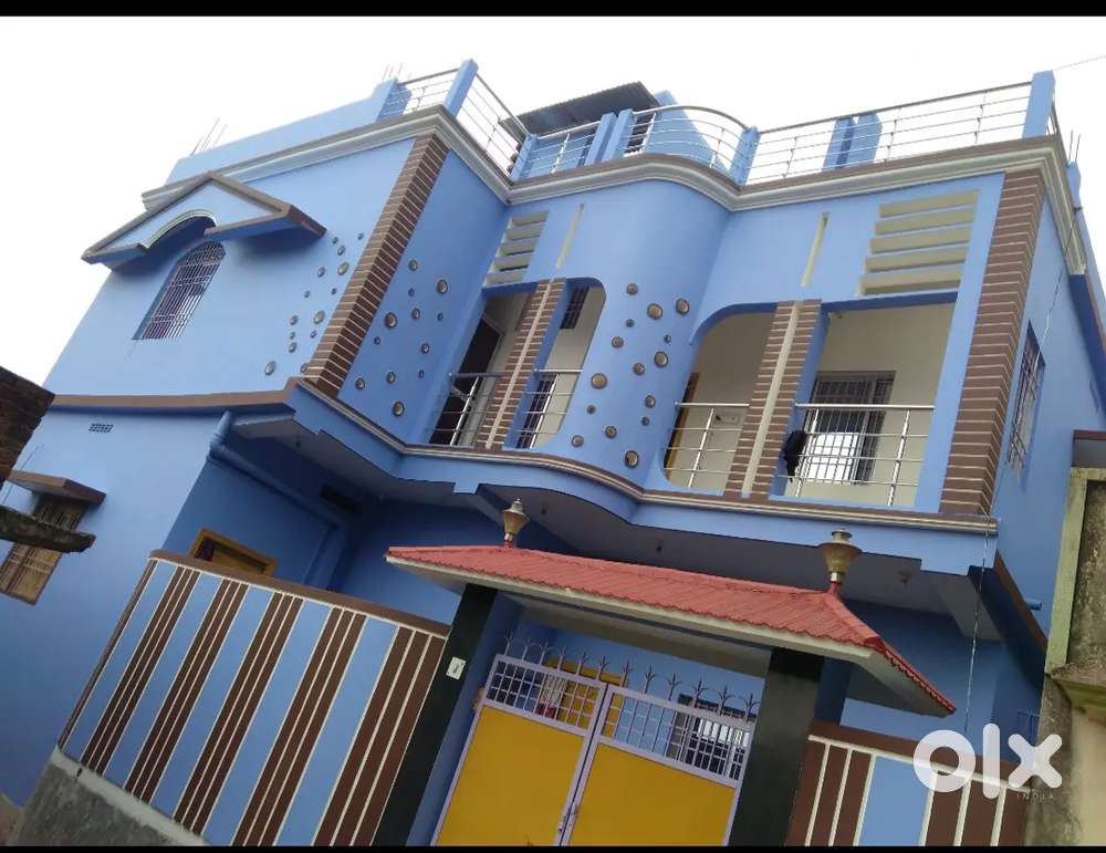 Krishna Nagar behind carmel school 1BHK flats available for rent
