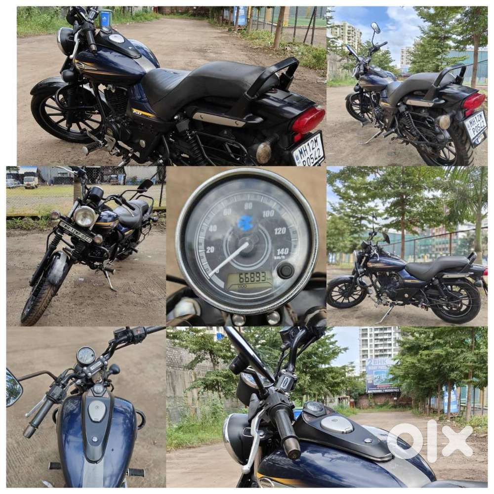 Sale Bajaj Avenger 150cc Street