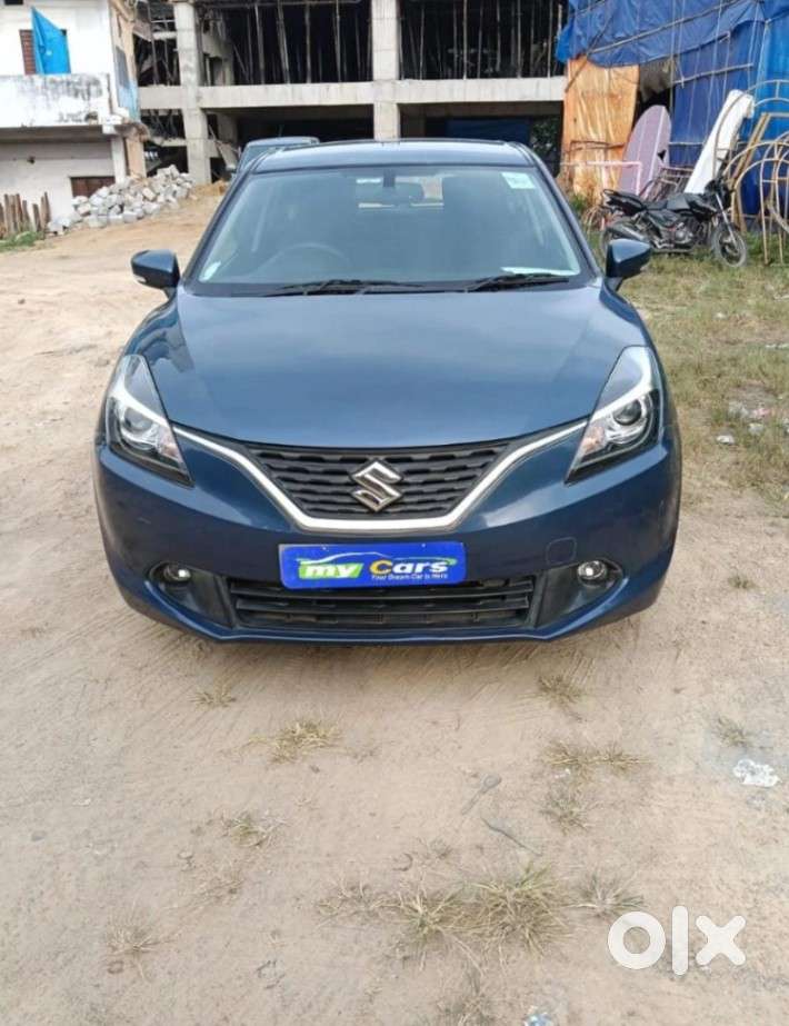 Maruti Suzuki Baleno Zeta, 2017, Petrol