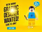 Graphic Designer wanted For Printing