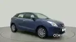 Maruti Suzuki Baleno 1.2 Zeta, 2017, Petrol