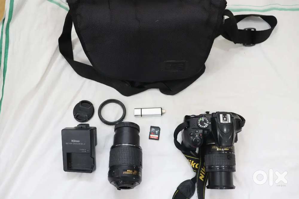 Nikon new dslr camera