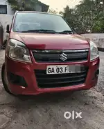Maruti Suzuki Wagon R 2014 Petrol 70000 Km Driven