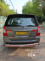Toyota Innova, 2015