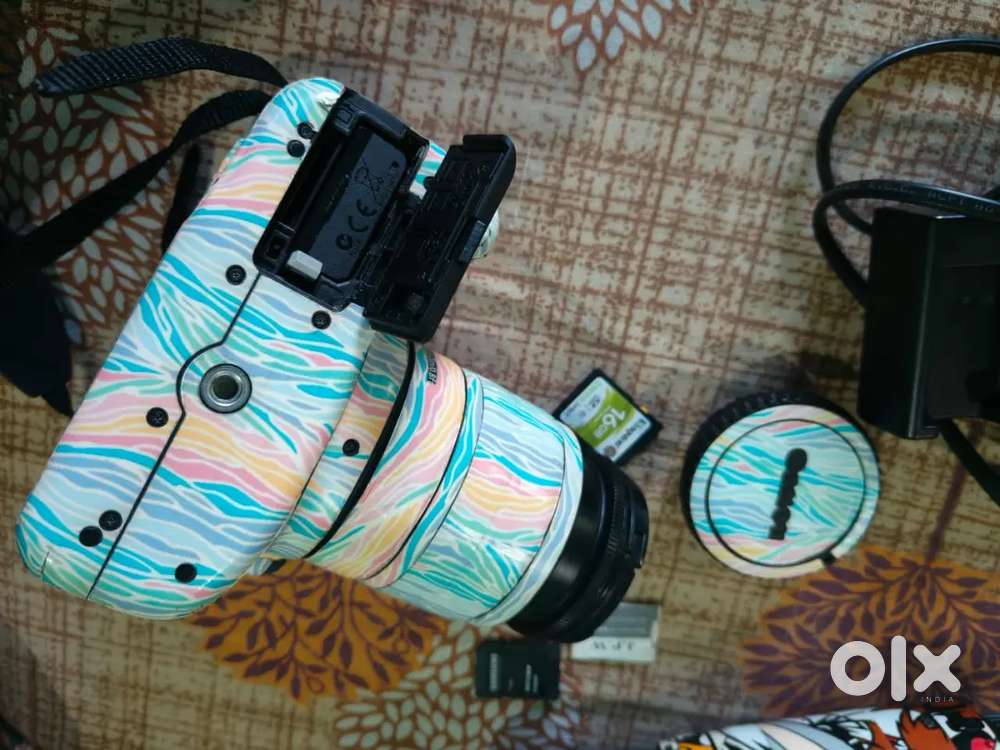 Canon 1500 d new condition