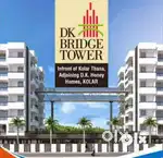 3bhk falt for sale D.K. bridge Tower prime location Kolar road Bhopal