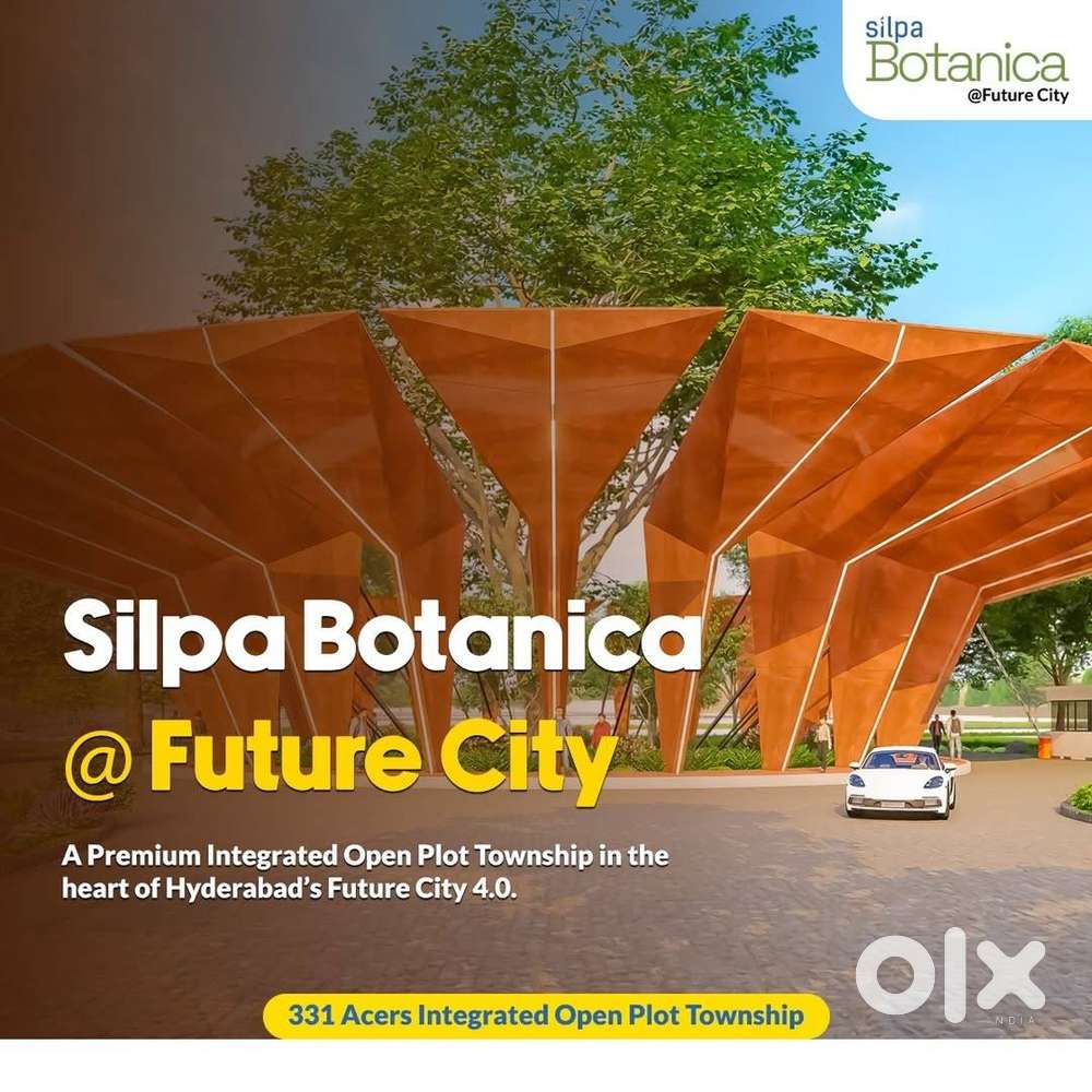Gated Villa Plots @ Future City, Kandukur. Srisailam Hwy