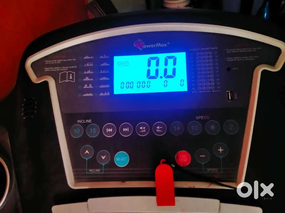 Gym equipment