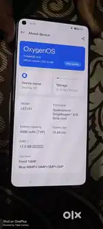 ONE PLUS 9R