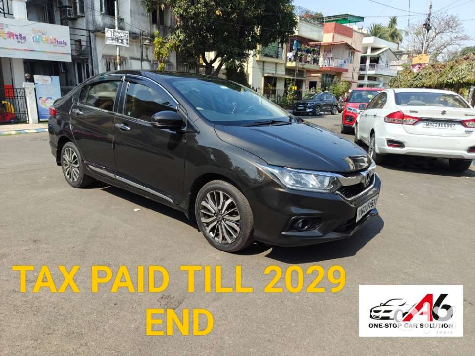 Honda City i-VTEC VX, 2019, Petrol