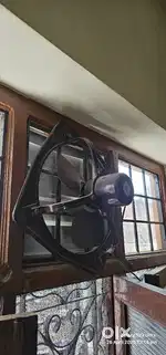 Khaitan Exhaust fan with flap
