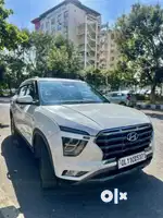 Hyundai Creta Facelift 1.5 Diesel AT, 2021, Diesel