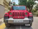 Mahindra Thar LX D AT 4WD HT, 2022, Diesel
