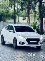 Hyundai Verna 2018 Diesel 120000 Km Driven