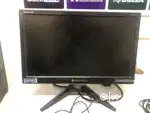 Lenovo Core I3 6th Gen CPU + Monitor full set