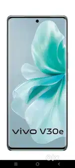 Vivo v 30e ram-8 rom-256