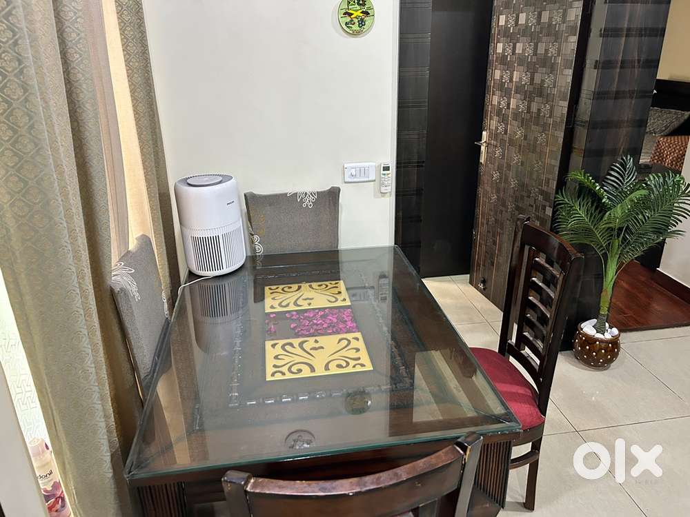 Dining Table 4 Seater