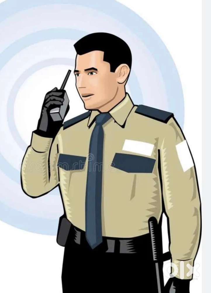 SECURITY (செக்யூரிட்டி கார்டு )