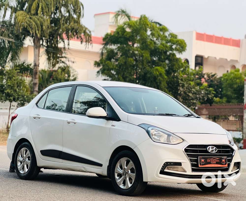 Hyundai Xcent 1.2 SX CRDi, 2018, Diesel