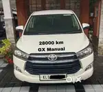 Toyota Innova Crysta 2.4 G MT, 2019, Diesel