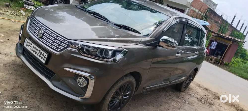 Maruti Suzuki Ertiga 2019