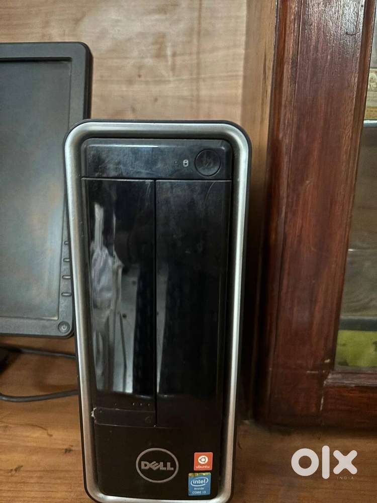 Dell PC I3 computer with new Deskjet Printer