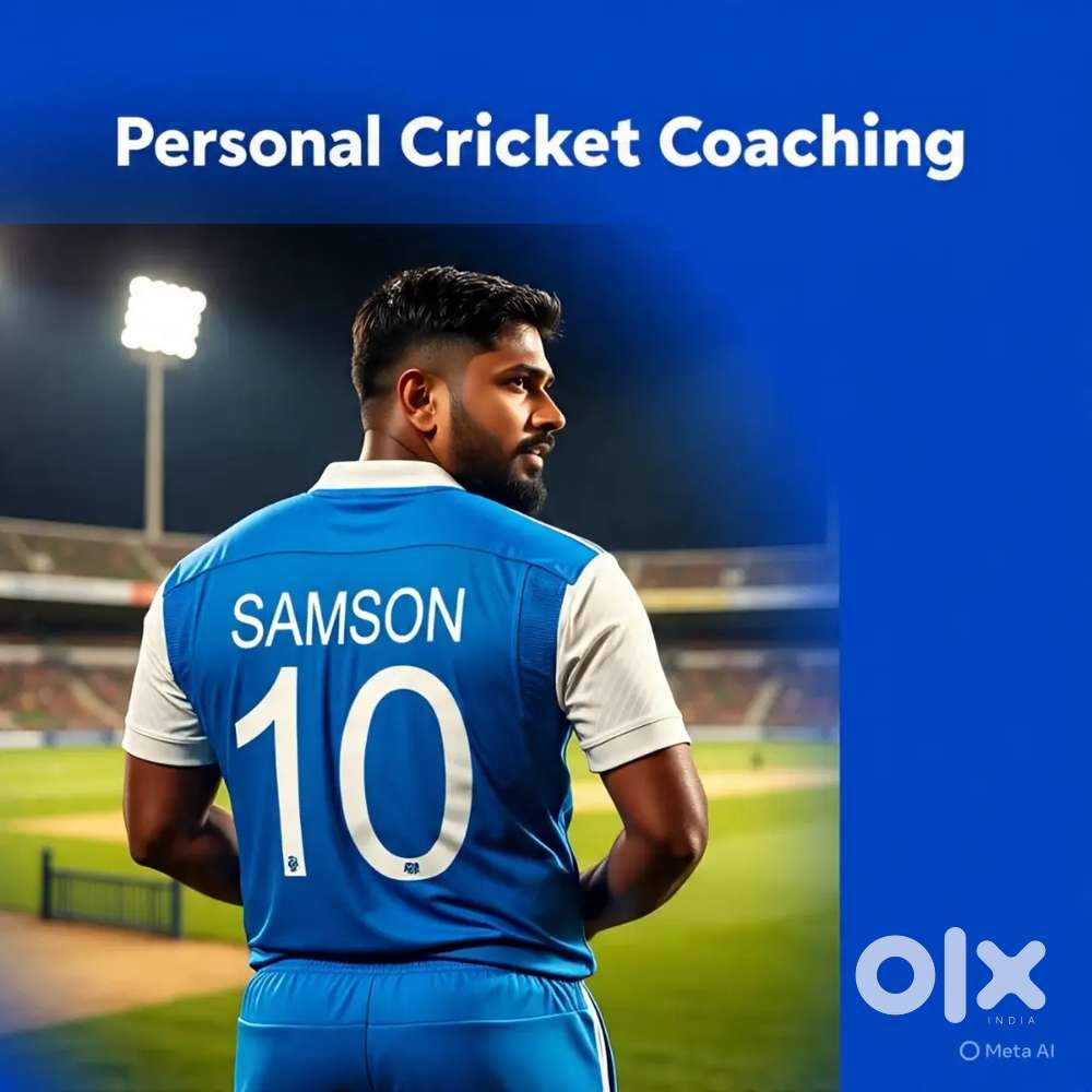 Personal cricket coaching trivandrum