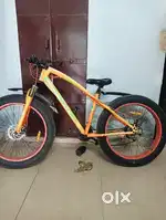This is fat cycles