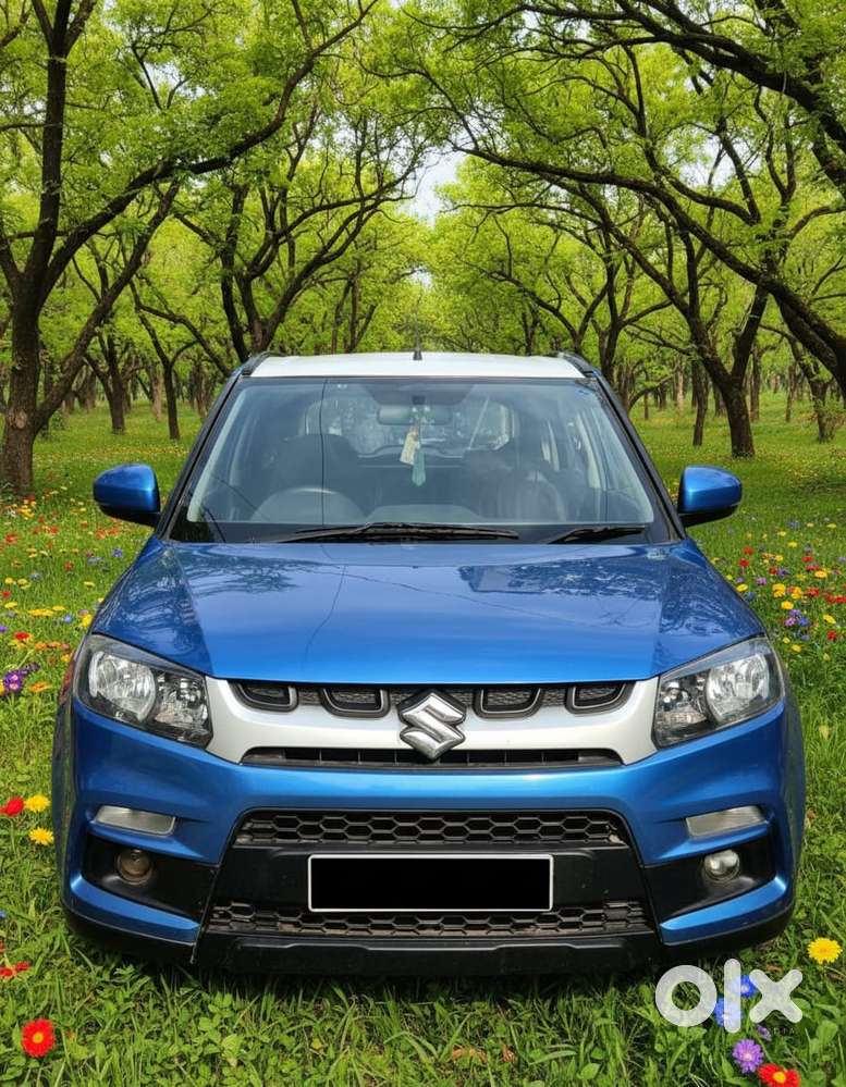 Maruti Suzuki Brezza VDi, 2017, Diesel