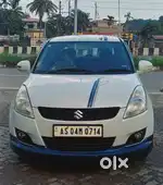 Maruti Suzuki Swift 2014