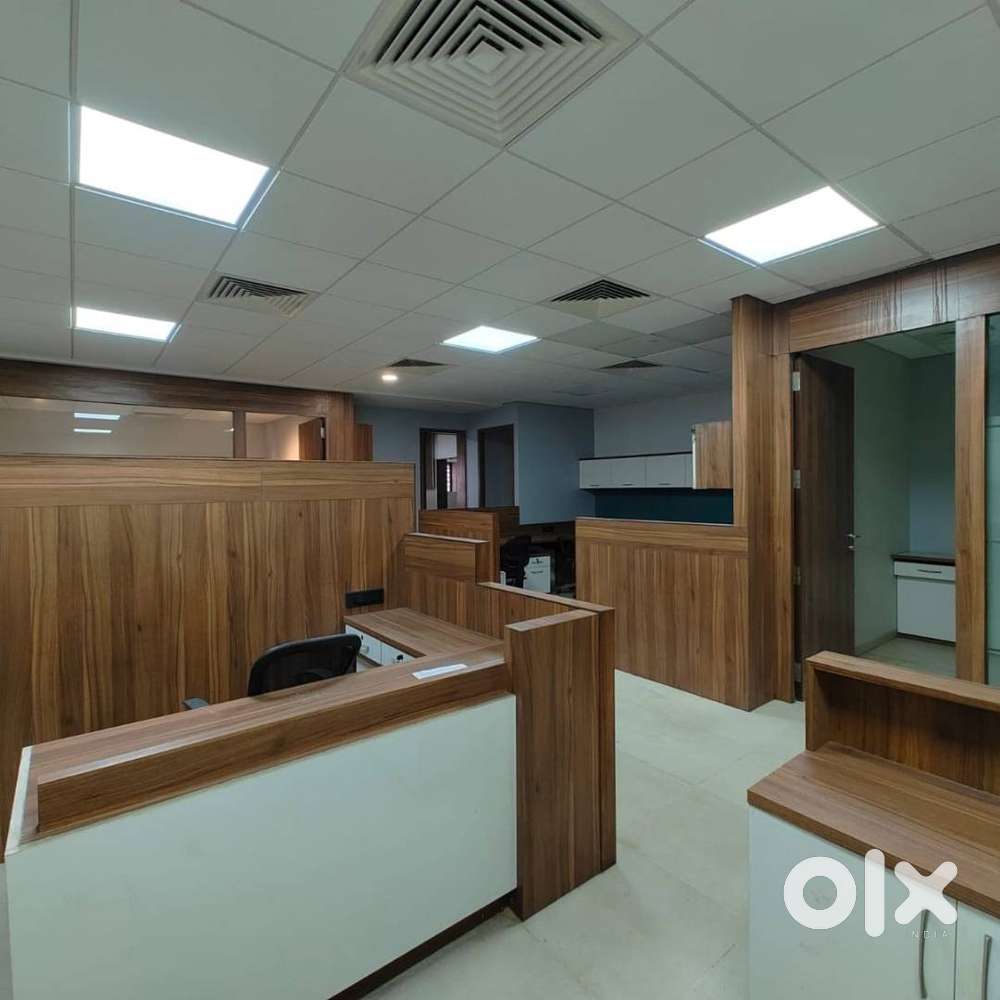 Furnished Office Space For Rent in Koregaon Park