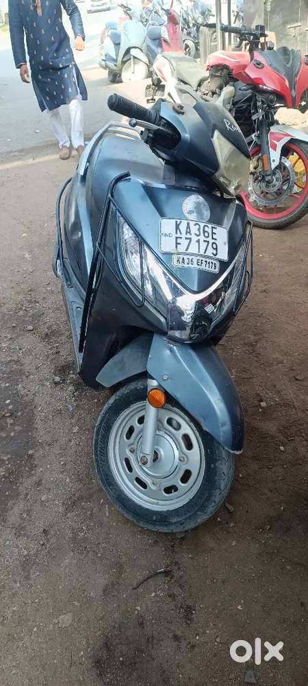 Honda activa 125
