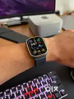 Apple Watch Ultra 1 49mm Natural Titanium with Bill Box for 32000 Only