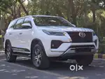 Toyota Fortuner [2021-ongoing] 2.8 2WD Diesel MT, 2022, Diesel