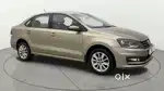 Volkswagen Vento 2010-2013 Petrol Highline AT, 2016, Petrol